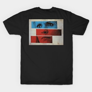 Homeland - Collage/Surreal Art T-Shirt